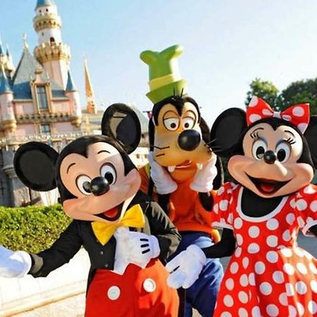 Chambre D'Hotes Proche De Disneyland Et Pas Loin De Paris Bussy-Saint-Georges Eksteriør billede