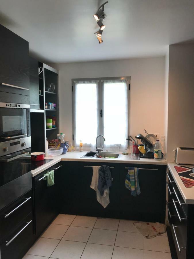 Chambre D'Hotes Proche De Disneyland Et Pas Loin De Paris Bussy-Saint-Georges Eksteriør billede