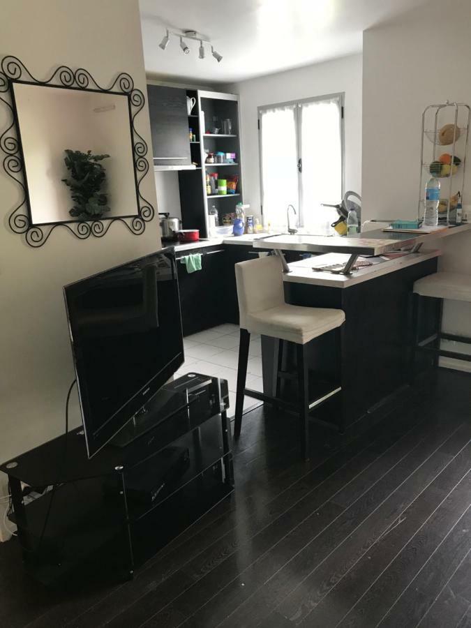 Chambre D'Hotes Proche De Disneyland Et Pas Loin De Paris Bussy-Saint-Georges Eksteriør billede