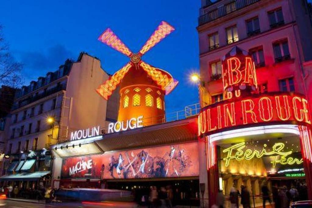Chambre D'Hotes Proche De Disneyland Et Pas Loin De Paris Bussy-Saint-Georges Eksteriør billede