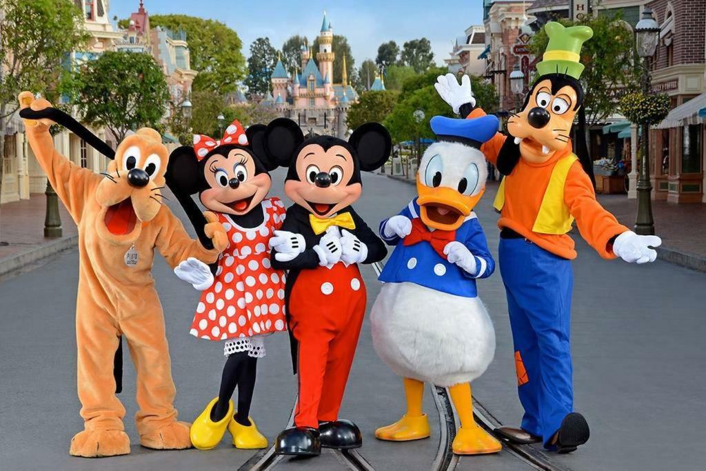 Chambre D'Hotes Proche De Disneyland Et Pas Loin De Paris Bussy-Saint-Georges Eksteriør billede