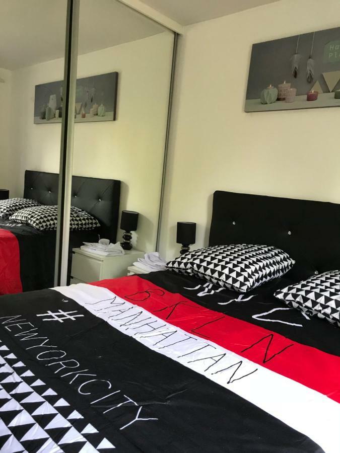 Chambre D'Hotes Proche De Disneyland Et Pas Loin De Paris Bussy-Saint-Georges Eksteriør billede